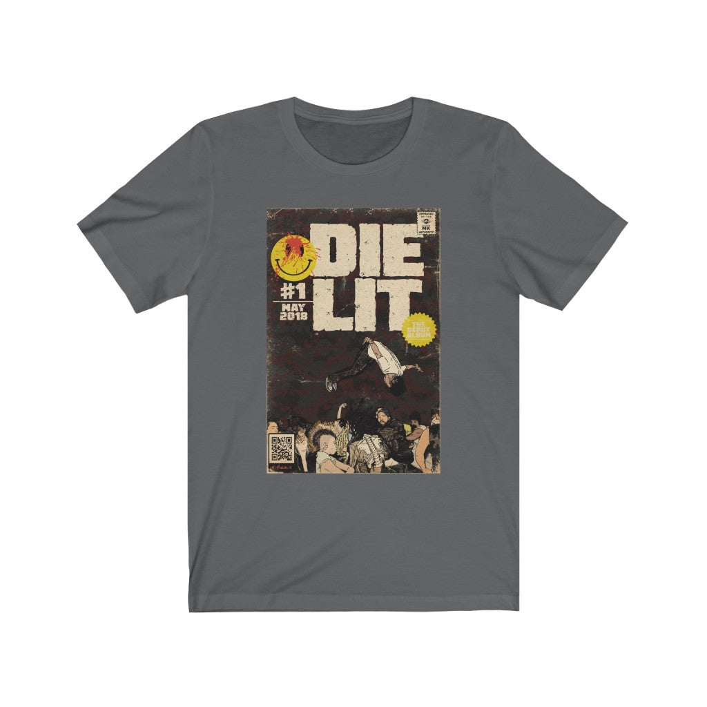 Playboi Carti - Die Lit - Unisex Jersey Short Sleeve Tee