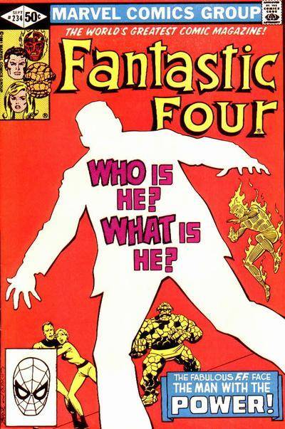 Fantastic Four #234 (1981) (High Grade)