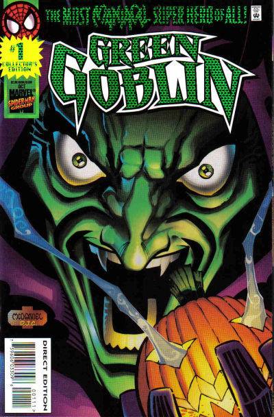 Green Goblin #1 (1995) (High Grade)