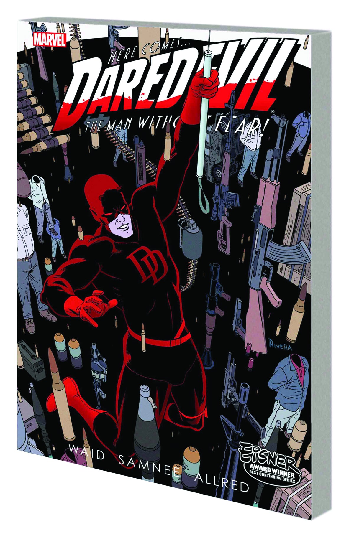 Daredevil By Mark Waid TPB Volume 04