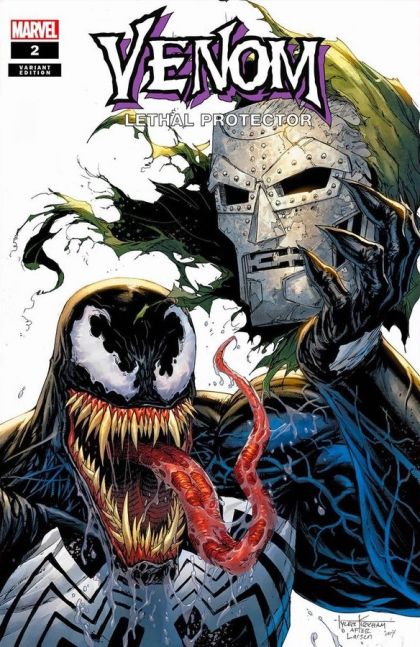 Venom: Lethal Protector II #2 (2023) (High Grade)