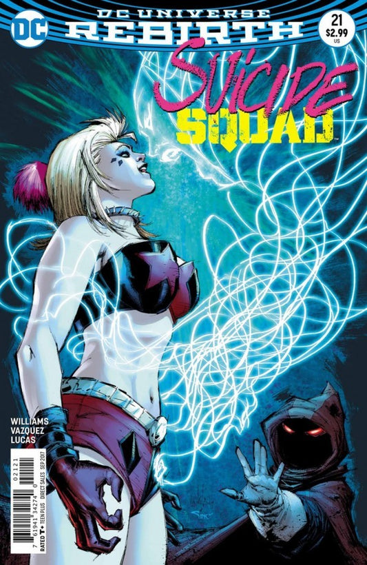 Suicide Squad #21 Var Ed