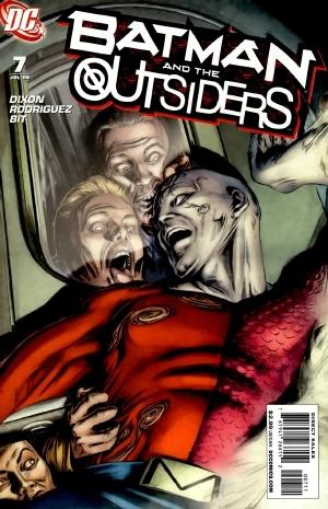 Batman and the Outsiders #7