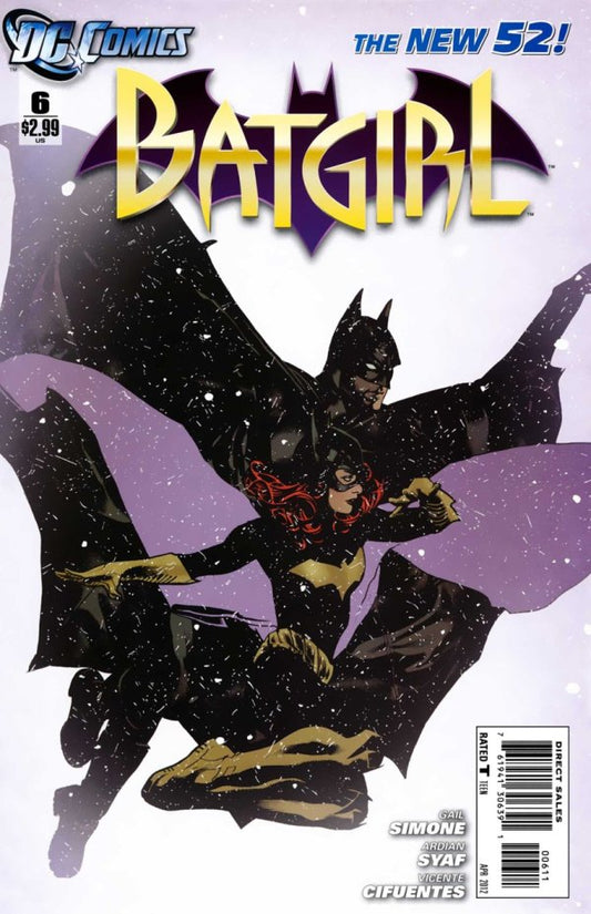 Batgirl #6