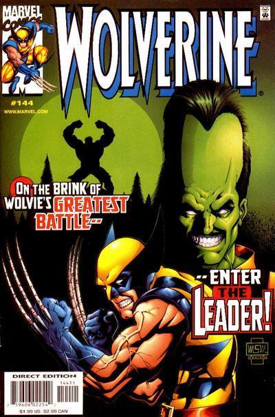 Wolverine #144 (1999) (High Grade)