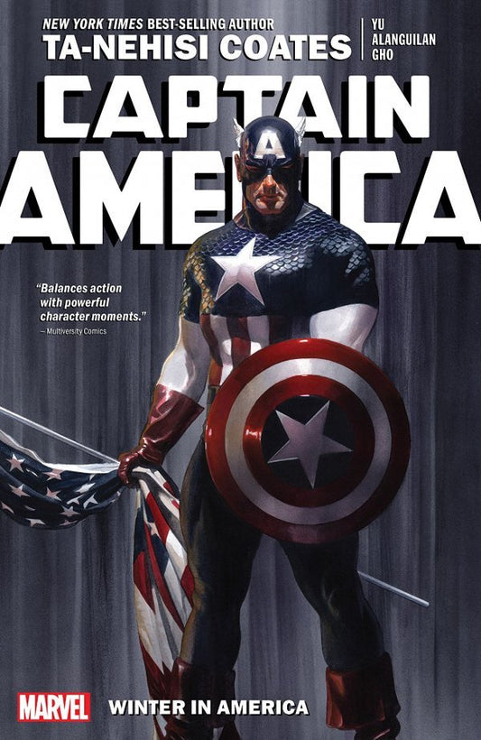 Captain America Tp Vol 01 Winter In America