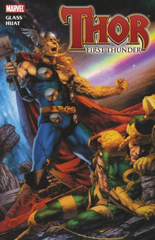 Thor First Thunder Tp