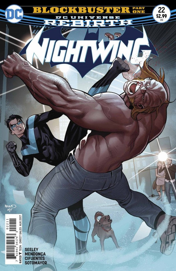 Nightwing #22