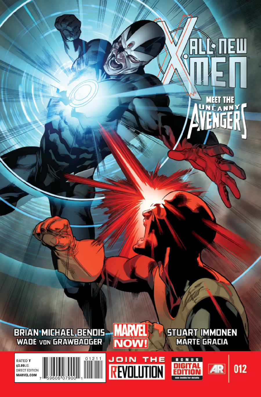 All New X-Men #12 Now