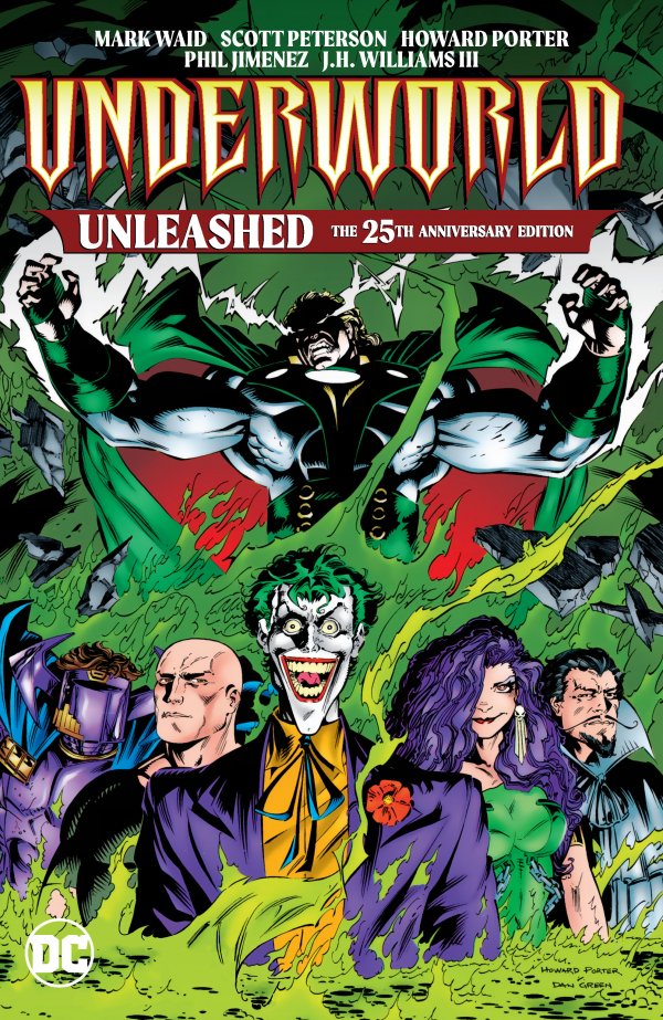 Underworld Unleashed 25th Anniv Edition TPB