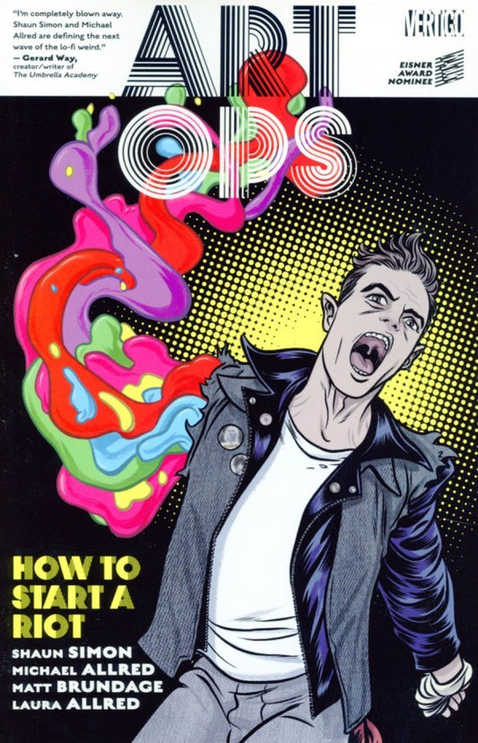 Art Ops Vol. 1 TP