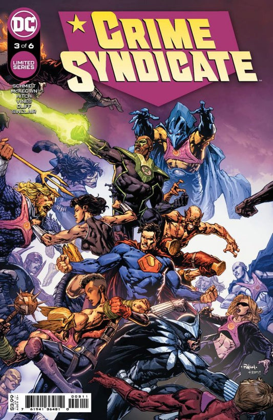 Crime Syndicate #3