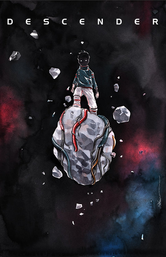 Descender Tp Vol 04 Orbital Mechanics (Mr)