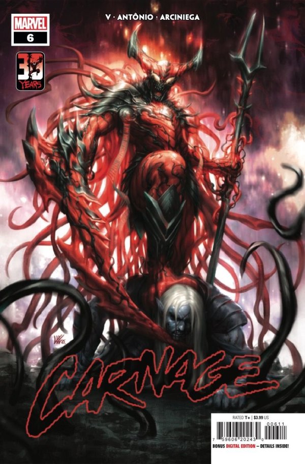 Carnage #6