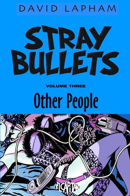 Stray Bullets Tp Vol 03 Other People (Mr)