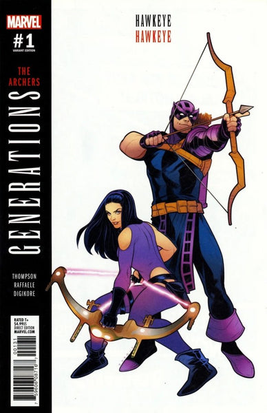 Online Hawkeye #1