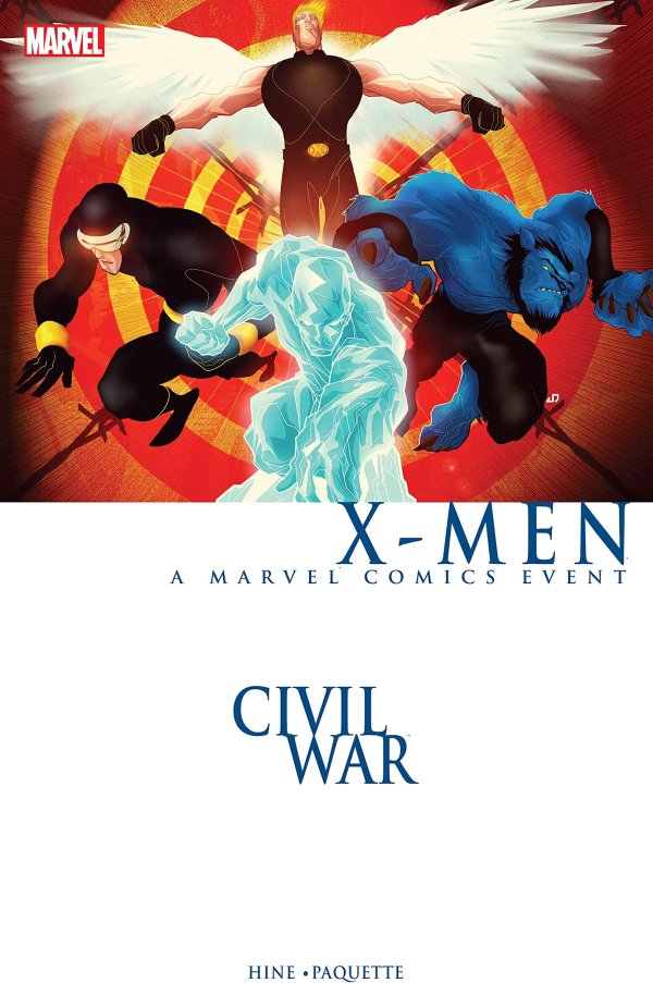 Civil War: X-Men TP