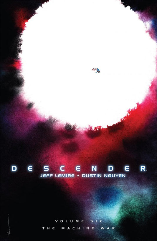 Descender Tp Vol 06 War Machine