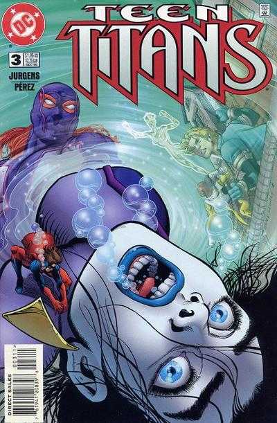 Teen Titans #3 (1996) (High Grade)