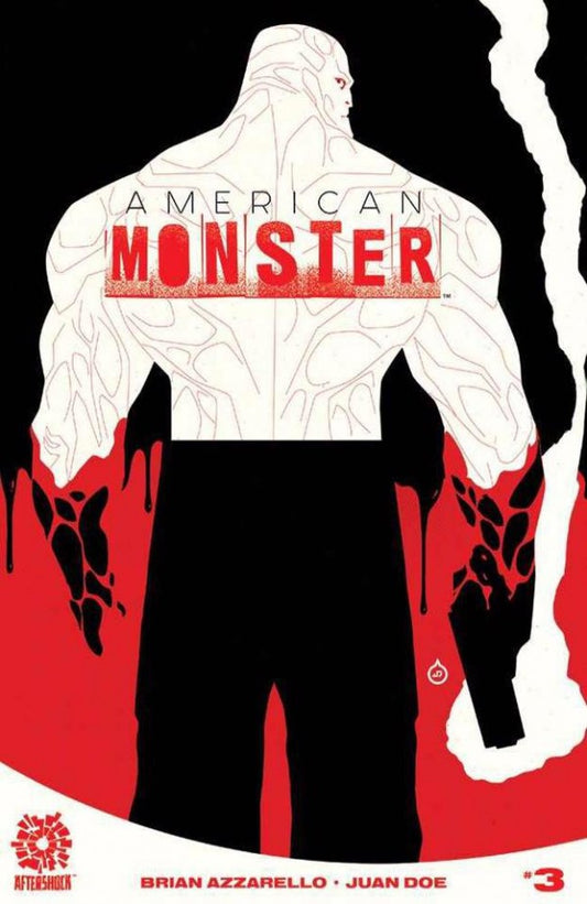 American Monster #3 (O/A) (Mr)