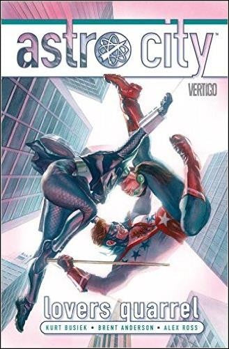 Astro City Vol. 12: Lovers Quarrel TP