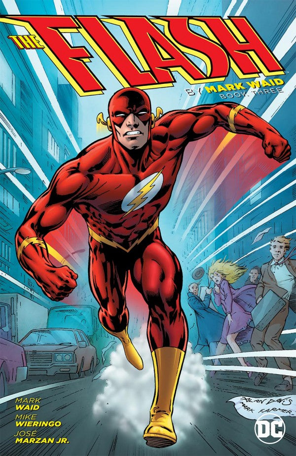 Flash By Mark Waid Tp Book 03