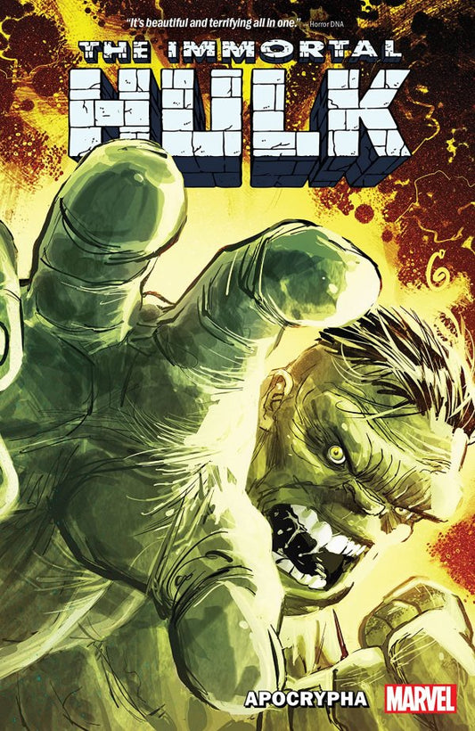 Immortal Hulk Tp Vol 11 Apocrypha