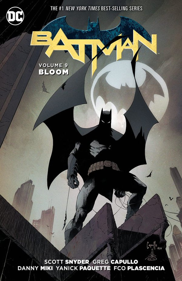 Batman HC Volume 09 Bloom