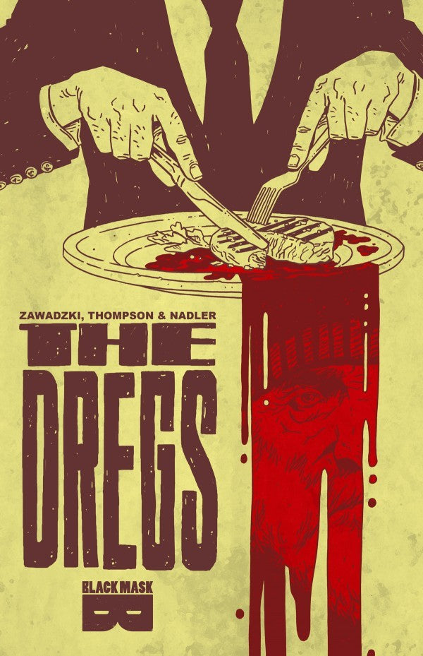 Dregs Tp Vol 01 (Mr)