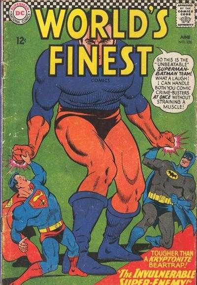 World's Finest Comics #158