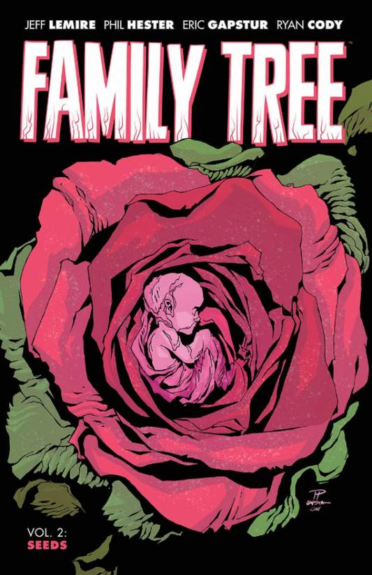 Family Tree Tp Vol 02