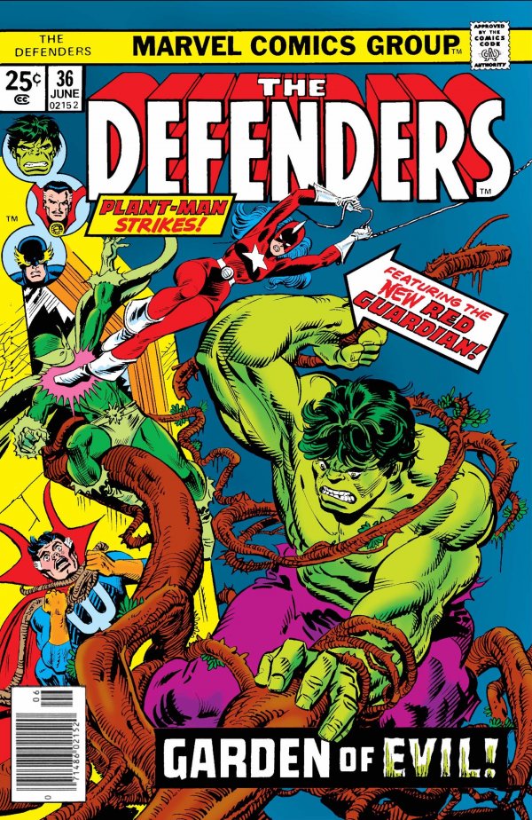 Defenders #36 (1976) (Mid Grade)