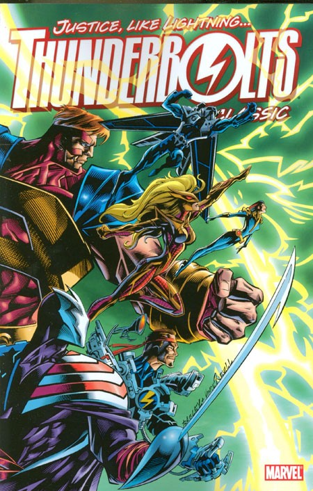 Thunderbolts Classic TPB Volume 01