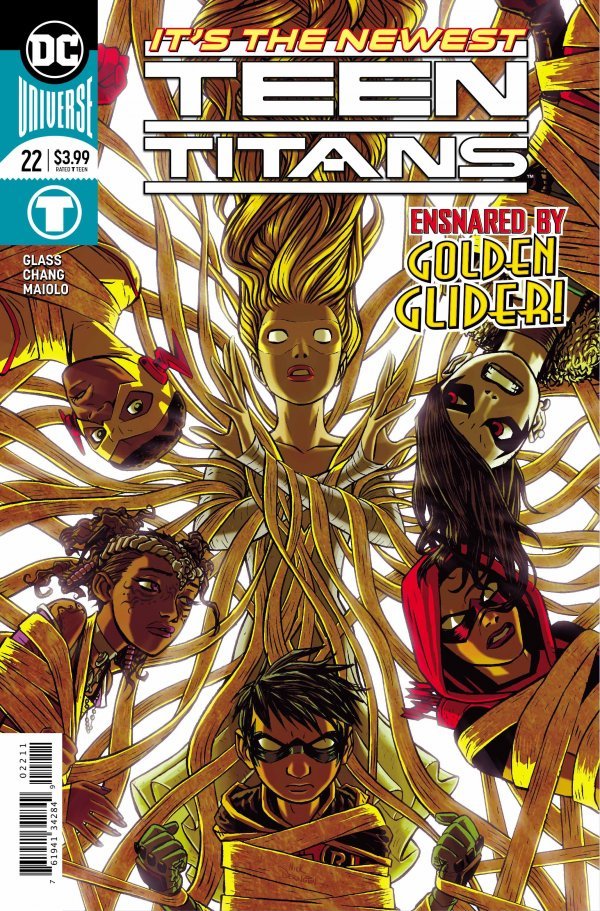 Teen Titans #22