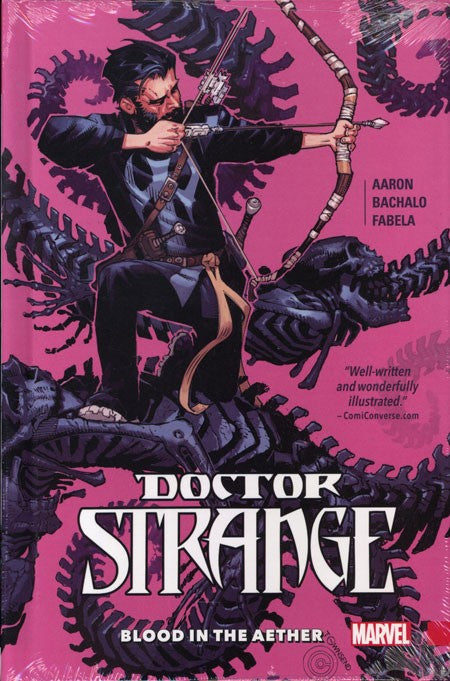 Doctor Strange Prem Hardcover Volume 03 Blood In Aether