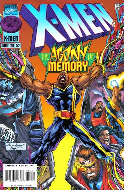 X-Men #52 (1996) (High Grade)