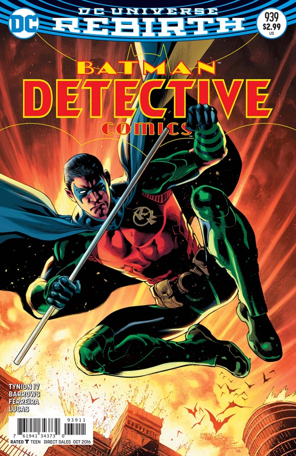 Detective Comics #939