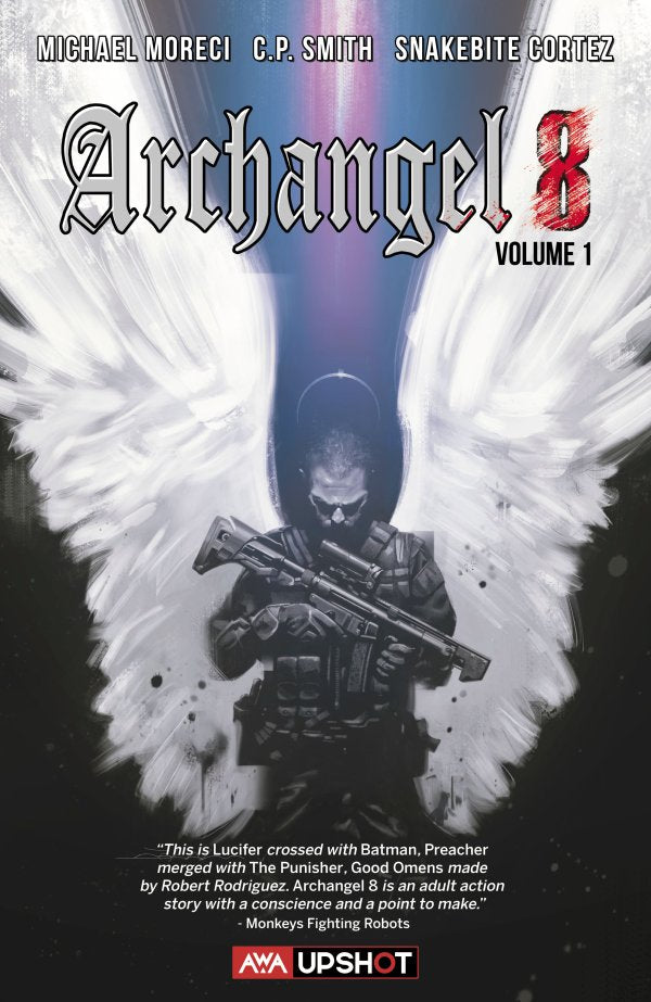 Archangel 8 Tp
