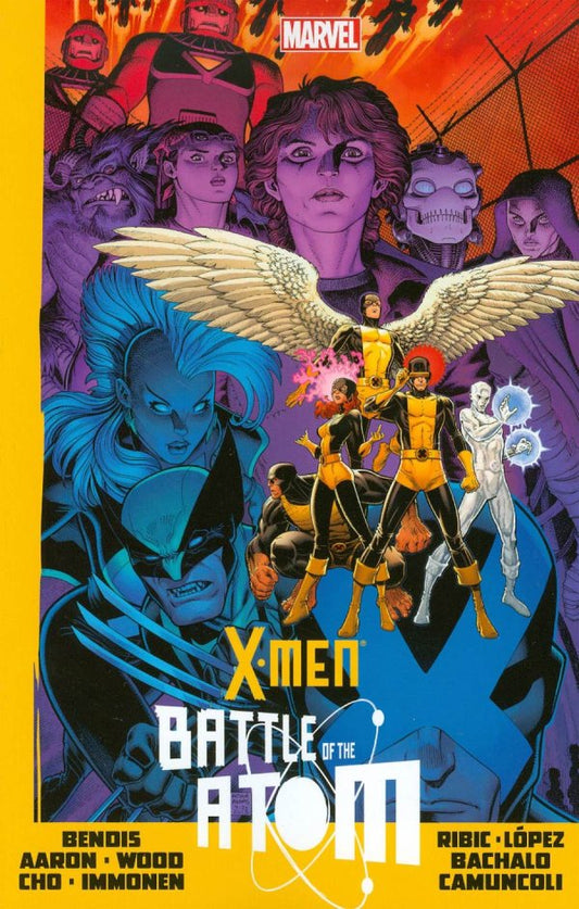 X-Men Tp Battle Of Atom