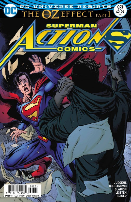 Action Comics #987 Neil Edwards Variant