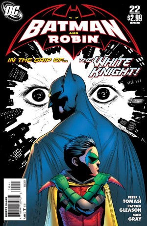 Batman And Robin #22