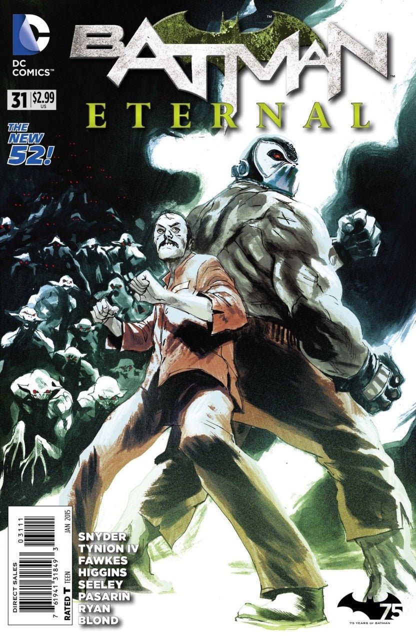 Batman Eternal #31