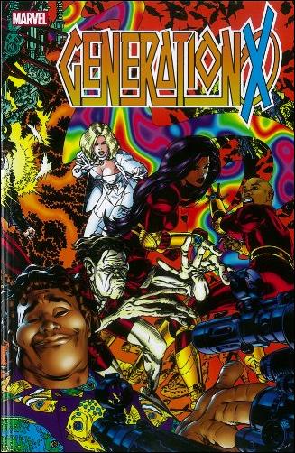 Generation X Classic TPB Volume 02