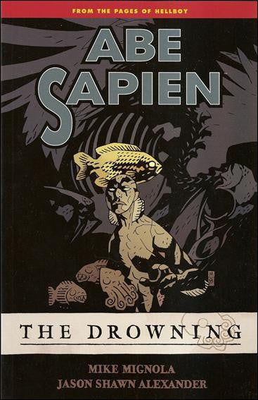 Abe Sapien TPB Volume 01 Drowning New Printing (Sep098114)