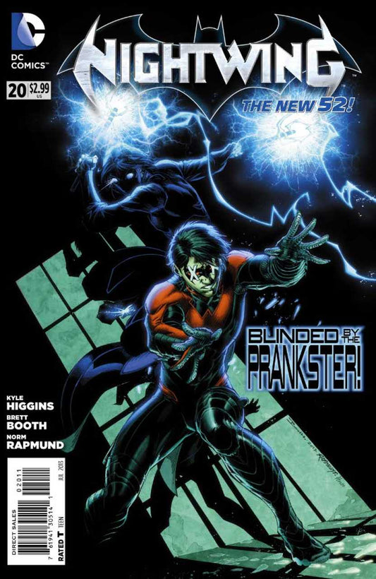 Nightwing #20 New 52