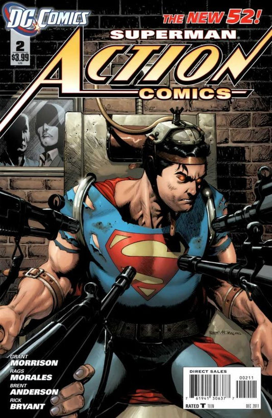 Action Comics #2