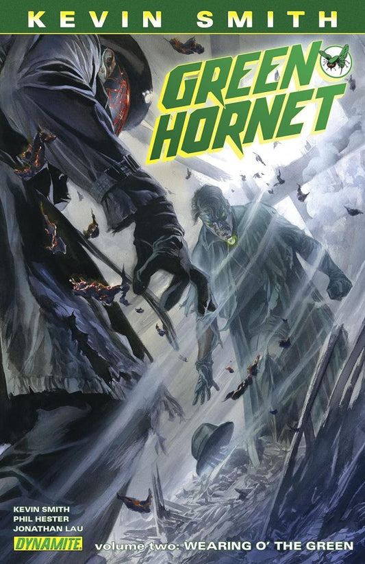 Kevin Smith's Green Hornet Vol. 2: Wearing Green TP