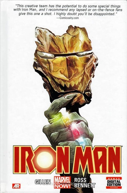 Iron Man TPB Volume 05 Rings Of Mandarin