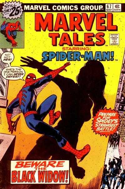 Marvel Tales #67 (1976) (Low Grade)