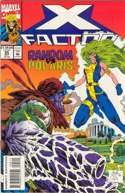 X-Factor #95 (1993) (High Grade)